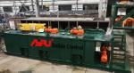 240m3/H 1000 GPM Carbon Steel Mud Recycling System