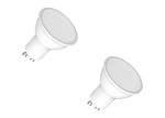 Size 50*56mm Voltage 220V Dimmable Ra80 470LM Gu10 Smart Light