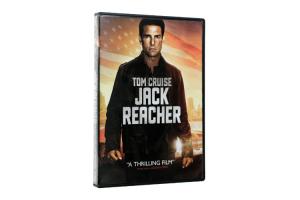 China Free DHL Shipping@HOT Classic and New Release Movie DVD Jack Reacher Boxset Wholesale!! factory