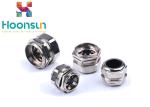Dustproof M72 EMC Standard Industrial Cable Glands For Wire Sealing Protection