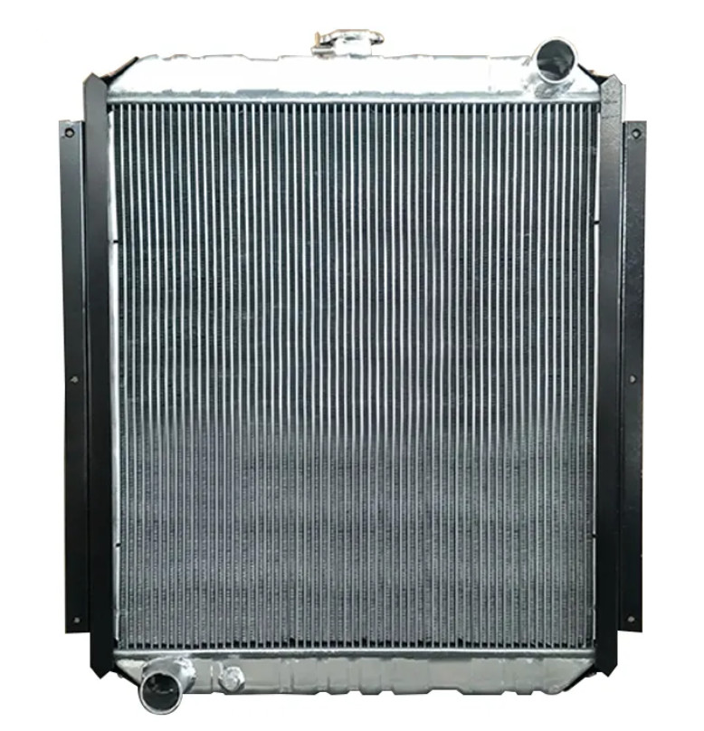 Aluminum Material Radiator for PC100 Excavator Engineering Appliions