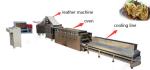 800 Pcs/hour Electric Tortilla Maker Single-row Capacity for Fast Production