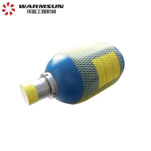 China Original B229900003708 Bag Type Accumulator EHV10-330/90 For Concrete Pump Spare Parts factory