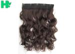5 Clip Synthetic Curly Clip In Hair Extensions Hairpieces For Girls