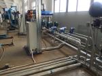 Air Source Heat Pump Assembly Line Production Line For Industrial
