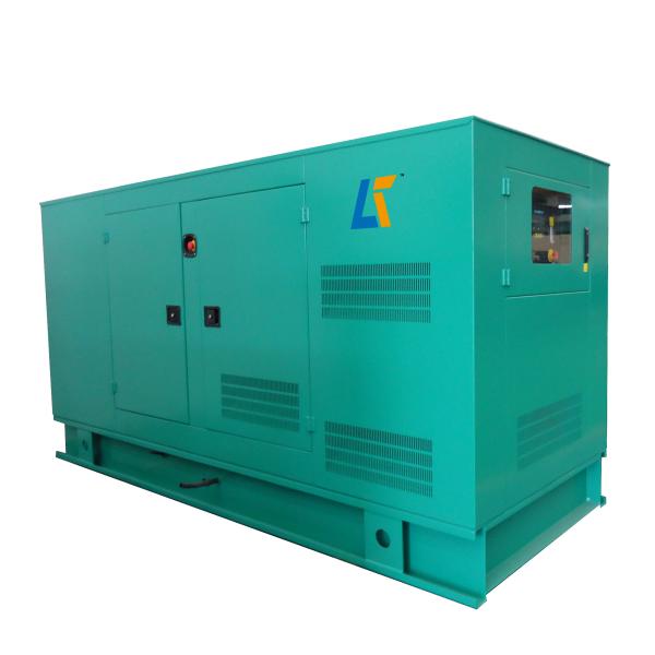 60kW Diesel Generator Super Silent Yuchai Electric Generator 75kva 60kw Diesel