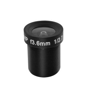 China Infrared Filter IP Camera Zoom Lens 1/2.7&quot; F2.7 Outdoor Vandal Proof factory