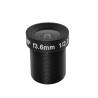 Buy cheap Infrared Filter IP Camera Zoom Lens 1/2.7" F2.7 Outdoor Vandal Proof from wholesalers