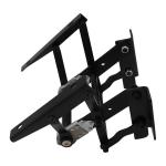 Car seat leg rest leg support extension pad rear rest pedals footrest car