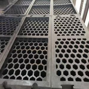China Modular Rubber For Screens Manufacturer 60*10mm OEM Service Available factory
