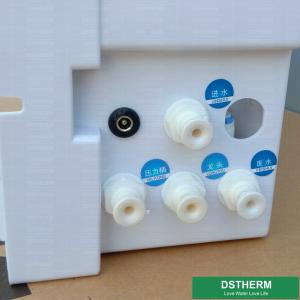 100G Water Filter 3.2G Tank Pure Line Water Filter Form Water Filter Machine