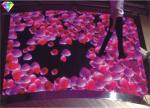 Beautiful Appearance Interactive Led Dance Floor High Definition Good Heat