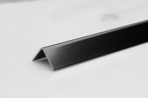 China Mirror Surface 2438mm Stainless Steel Tile Trim SS304L Tile Strip factory