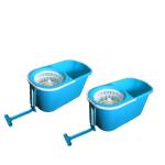 PVC PPR Plastic Injection Mould Spin Dry Mop Bucket Cold Runner Mold