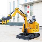 EPA Euro 5 Chinese Excavator Price Small Micro Minibagger China Cheap Digger