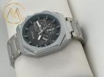 Luxury Women Fashion Casual Gift Watches Women′ S Quartz Clock Man Leather Strap