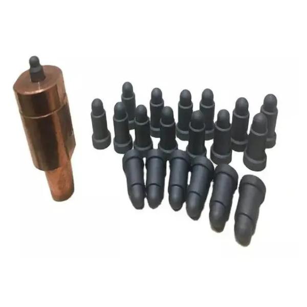 China Multi Diameter KCF Guide Pins Nut Welding Customization factory