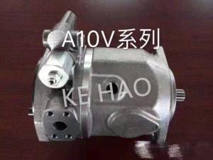 China Medium High Pressure Axial Hydraulic Piston Pump A10V Series OEM ODM factory