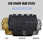 Heavy Duty Trouble Free Car Exterior Accessories Jeep Jl Front Skid Plate
