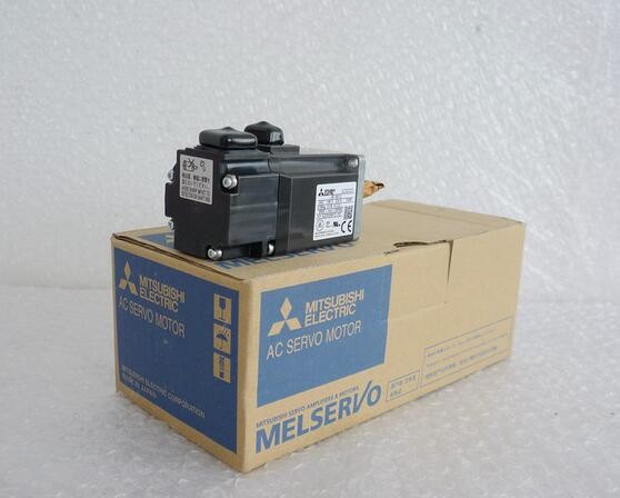 HF-KP13 Mitsubishi Servo Motor MR-J3 Series Servo Driver Servo Motor Original adn New