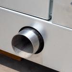 Stainless Steel 304 Coin Washing Machine for Laundry Business in Hotels and