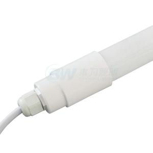 China Farms LED Poultry Tube Light with Flicker Free Triac or 0-10V Dimmable 140lm/w 120cm 20W factory
