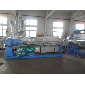 Multi - Layers Composite Board Extrusion Line , Single Layer Plastic Sheet