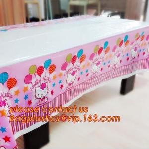 100% BIODEGRADABLE Cold-resistant wholesale custom disposable plastic table