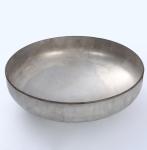 Elliptical Types Of Dished Ends Tank Caps For Heat Exchanger Parts