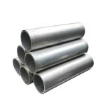 6063 6061 6082 6160 Welded Aluminum Alloy Pipes Silver Extruded Anodized Marine