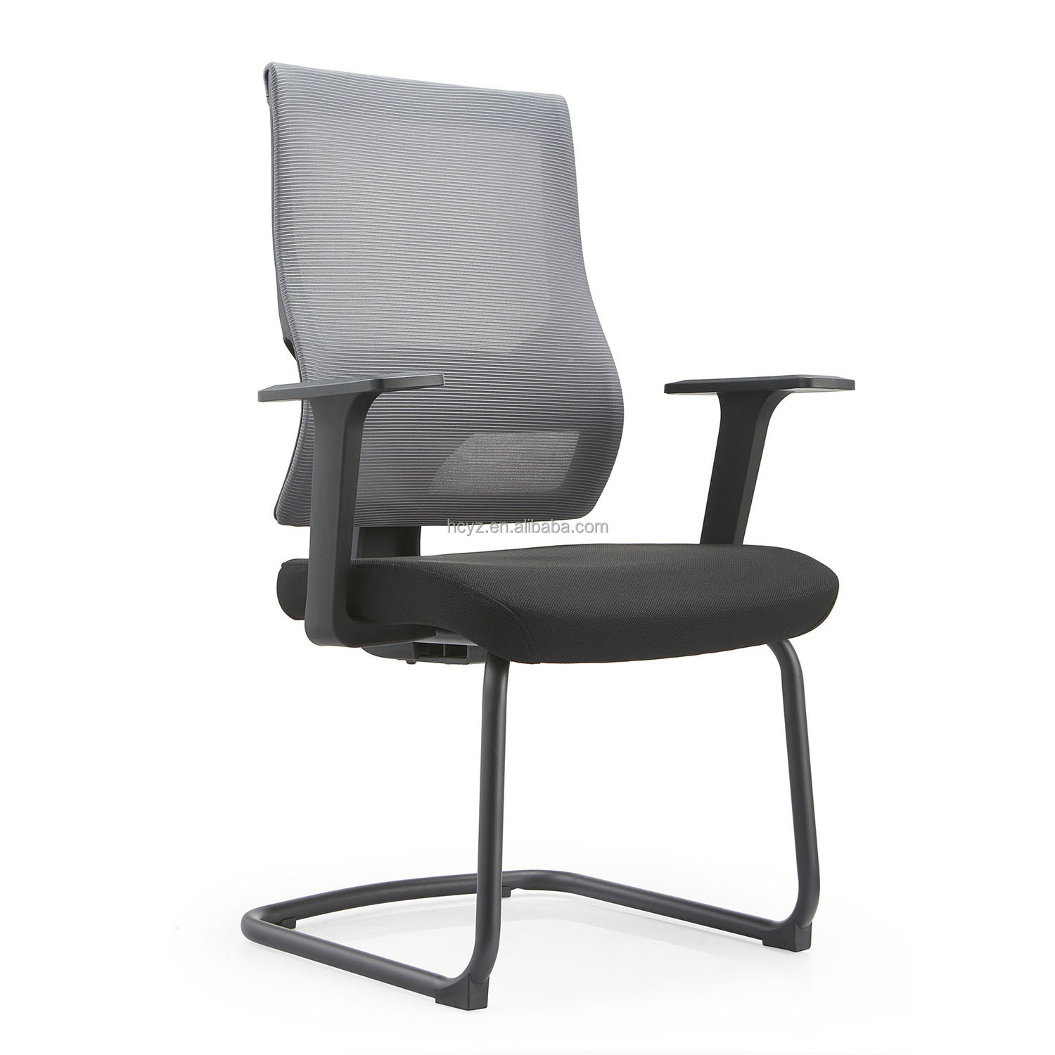 Mesh Mid Back Computer Chairs Ergonomic Swivel Office Chairs with Free Sample Shipping