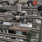 Large Scale RO Water Treatment System 5000-50000L/H Ultra Pure Water 10ton
