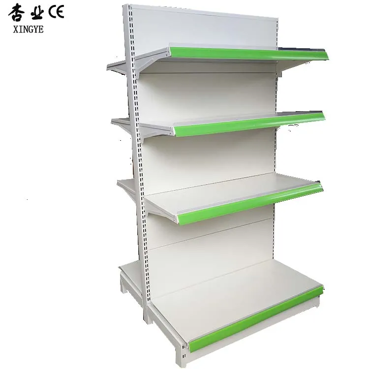 Best Service Fastest Reply Gondola Shelving Supermarket Shelves