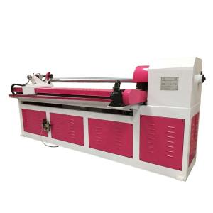China Custom Professional Kraft Paper Slitter Rewinder Machine Long Working Life factory