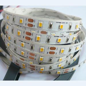 China Warm White 60leds/m 2835 LED Strip DC12V LED Ribbon factory