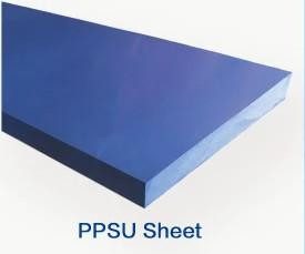 China Continuous Extrusion PPSU Injection Molding Sheets factory