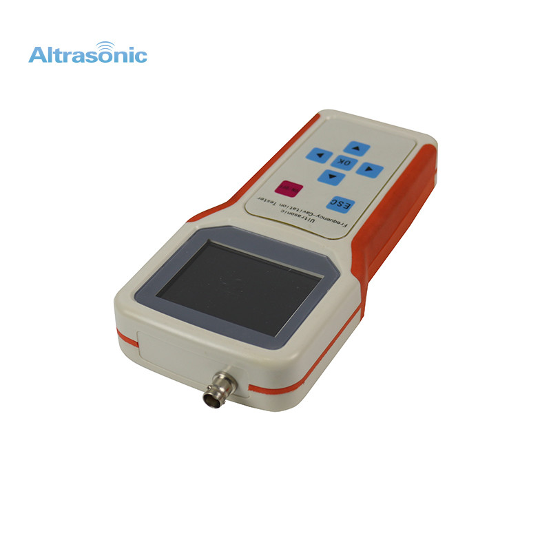 Ultrasonic Cleaning LCD 10.0KHz Sound Frequency Tester