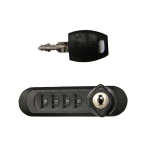 China Black 4 Number Digital Combination Lock For Steel Filing Cabinet factory