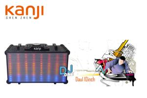 High Sound DJ Party Speakers Dj Stereo System Support U Disk / SD Card