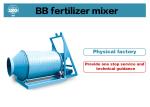 PLC Control System Blender Equipment 5.5/7.5/11/15/30/45/55/75 Kw For And