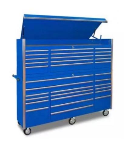 Optional Cold Rolled Steel Material Used in Tool Storage Cabinet for Garage
