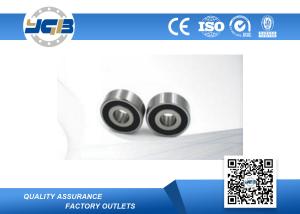 China 60002RS Single Row Axial Radial Deep Groove Ball Bearing With Two Seals factory