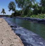 0.5mm Geomembrane for Agriculture Film Pond Liner Made of High Density