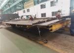 SGS 60mm Tube Gas Boiler Membrane Water Wall Panels Painted Surface