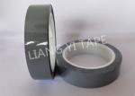 0.1mm Gray Pressure Sensitive Adhesive Insulation Tape Heat Resistant
