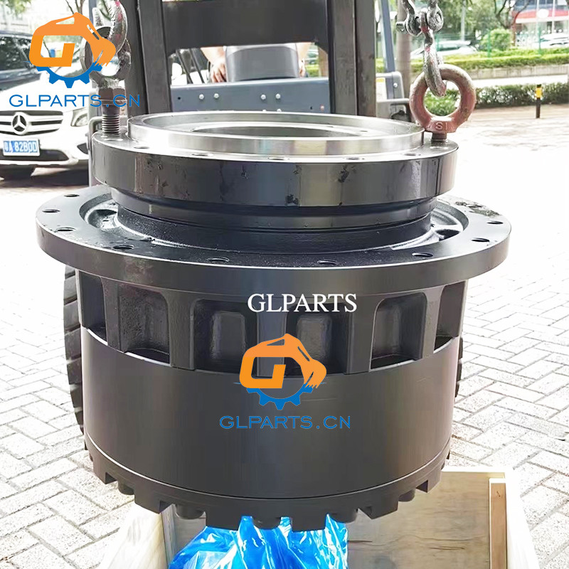 Excavator Travel Motor Assy Travel Gearbox 2276949 For E320 E320B E320D E320D2