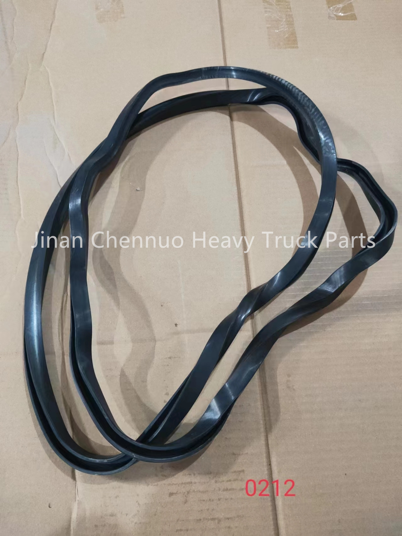 Shandeka C7H 202V05904-0212Oilpangaskets Heavy Truck Parts