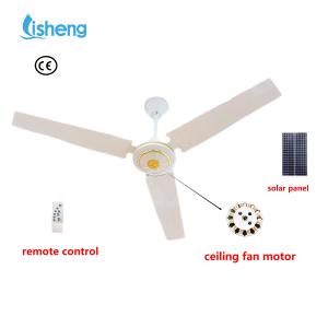 China Remote Control Cooling Blade Ceiling Fan 12V Industrial Emergency Ceiling Fans factory