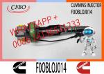 NINE BRAND High Quality Diesel Injector K38 QSK38 Engine Fuel Injector 4964172