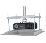 Aluminum LCD TV Hanger Universal Rotary Telescopic Projector Retractable Ceiling